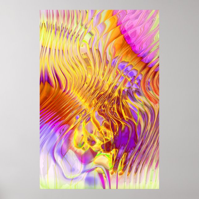 Affiche Sensuel 3 (Devant)