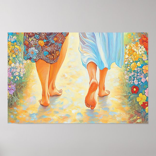 Affiche Sent into the Light (Devant)