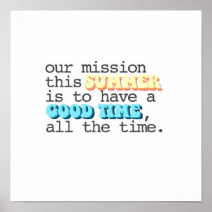 Affiche sentence from outer banks