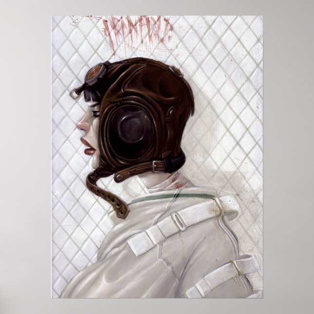 Affiche Sentez-le se fermer (Devant)