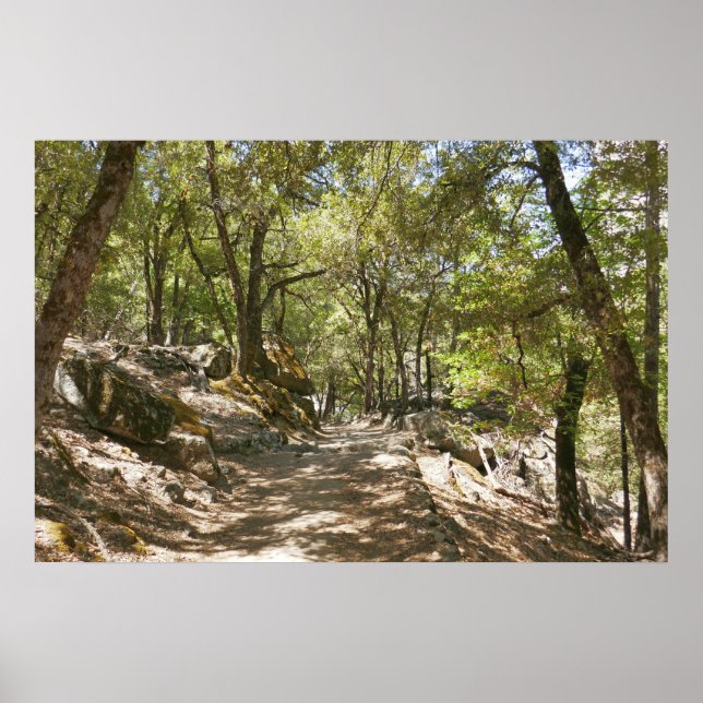 Affiche Sentier de quatre miles (Devant)