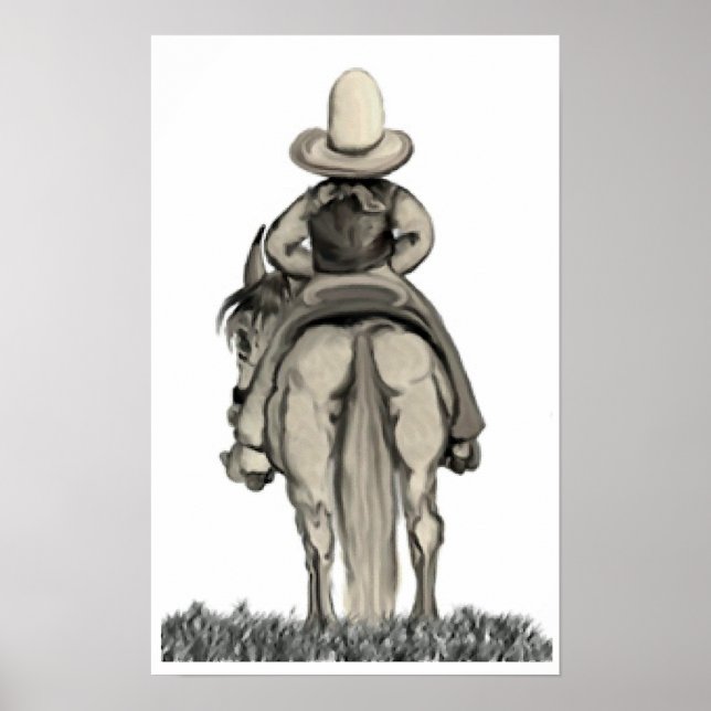 Affiche sentiers heureux (Devant)