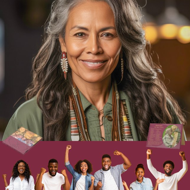 Affiche Sentiments de guérison (Get the full  "Healing Feelings" collection at: https://bit.ly/4HealingFeelings )