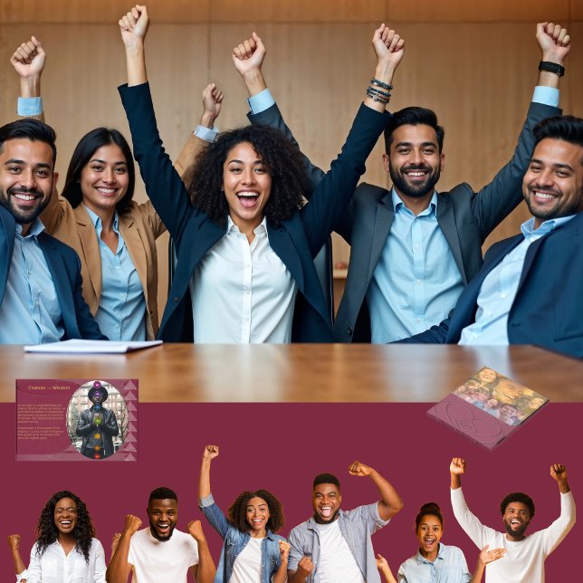 Affiche Sentiments de guérison (Get the full  "Healing Feelings" collection at: https://bit.ly/4HealingFeelings )