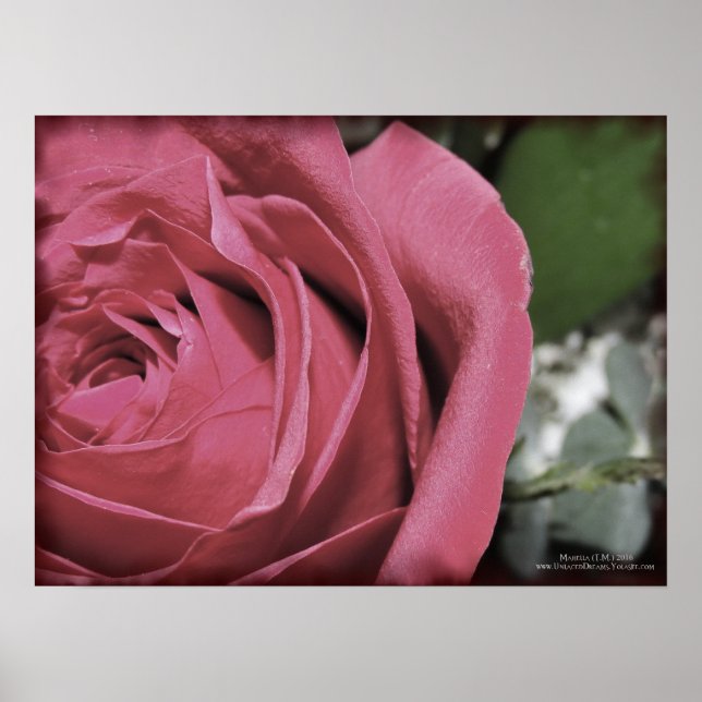 Affiche Sentiments délicats (Devant)