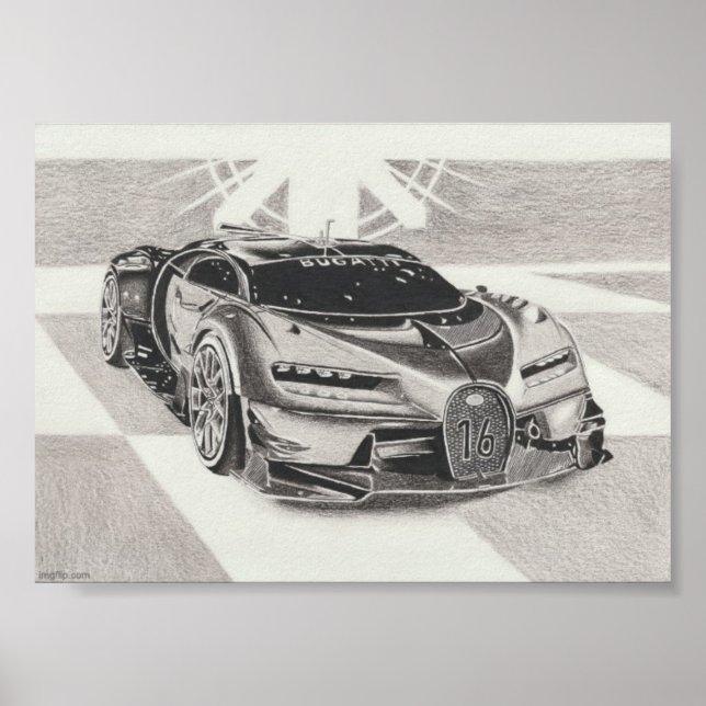 Affiche Sentinel (Devant)