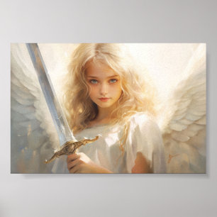 Affiche Sentinelle de lumière