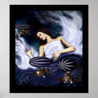 Affiche Sentinels of Dream