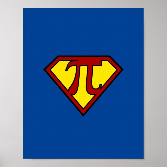 Affiche Seper Pi (Devant)