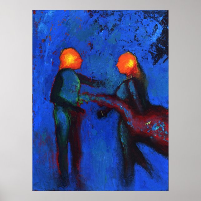 Affiche Seperation Anxiety (Devant)