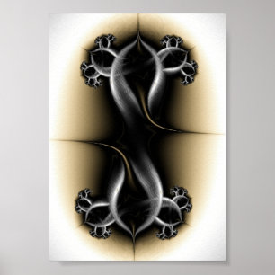 Affiche Sept numéros 1