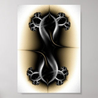 Affiche Sept numéros 1