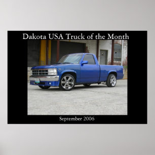 Affiche Septembre 2006 TOTM