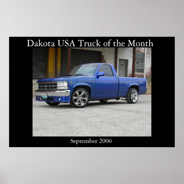 Affiche Septembre 2006 TOTM (Devant)