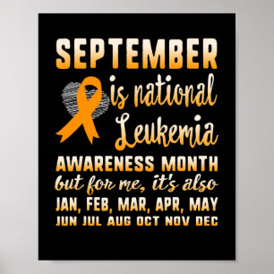 Affiche Septembre Est La Guerre Du Mois National De Sensib