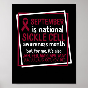 Affiche Septembre Est Le Mois National De Sensibilisation