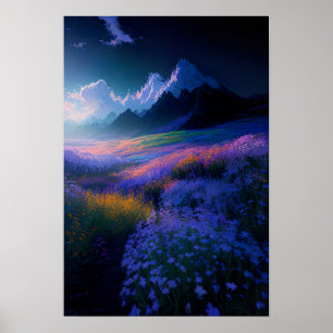 Affiche Sérénade du soleil éveillé