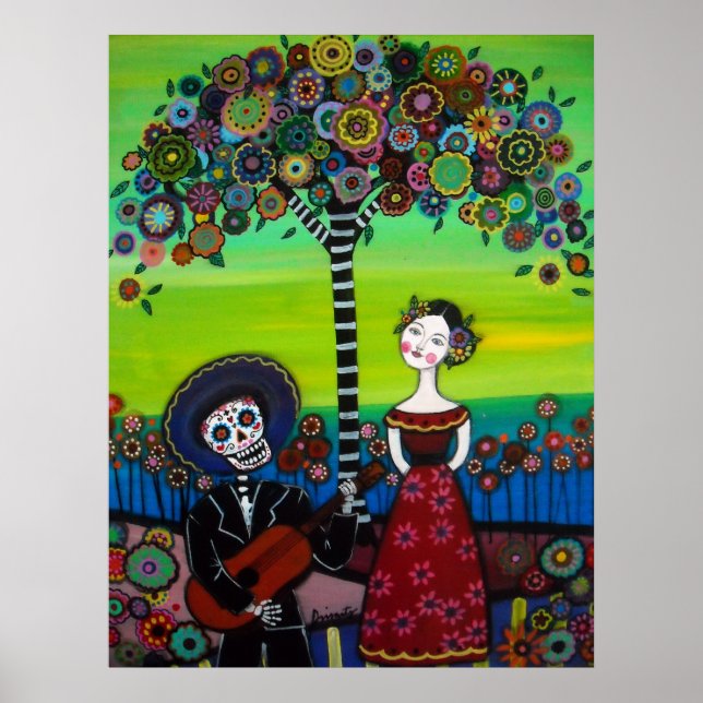 AFFICHE SERENATA (Devant)