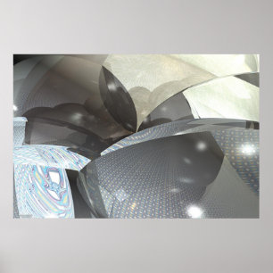 Affiche Serendipité lenticulaire