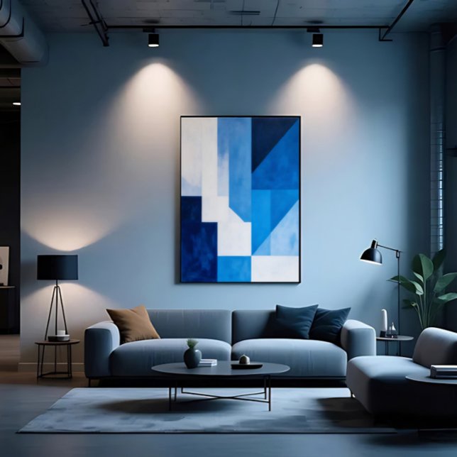 Affiche Serene Depth (Créateur téléchargé)