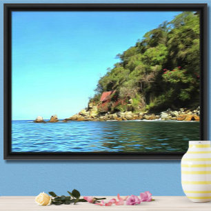 Affiche Serene Yelapa 0758 Art Print