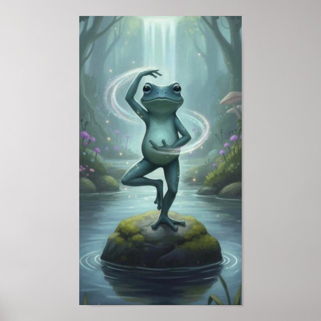 Affiche SereneFairyTale (Devant)