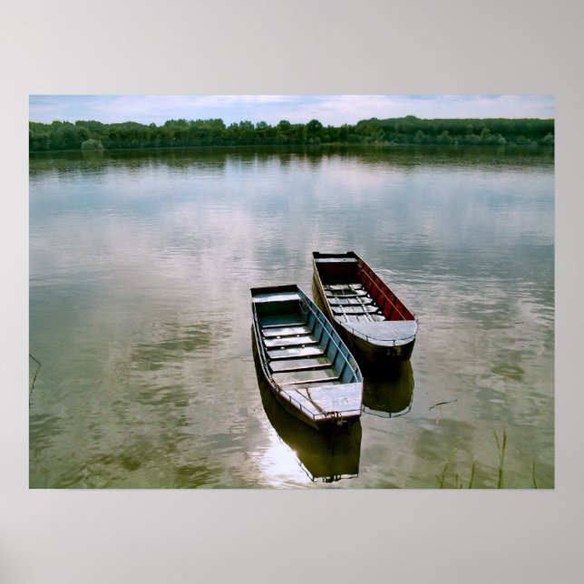 Affiche Sérénité (Devant)