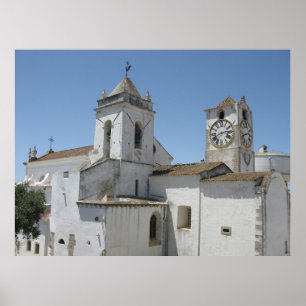 Affiche Sérénité intemporelle