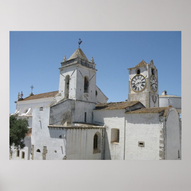 Affiche Sérénité intemporelle (Devant)