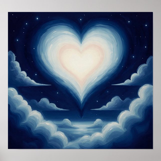 Affiche SerenityHeart (Devant)