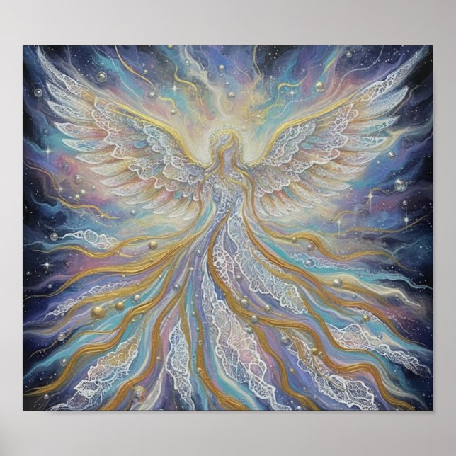 Affiche SerenityStarAngel (Devant)