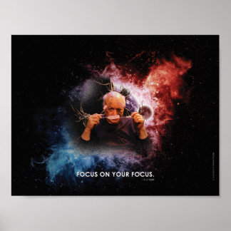 Affiche Série d'affiches de rappel de travail E.J - 9