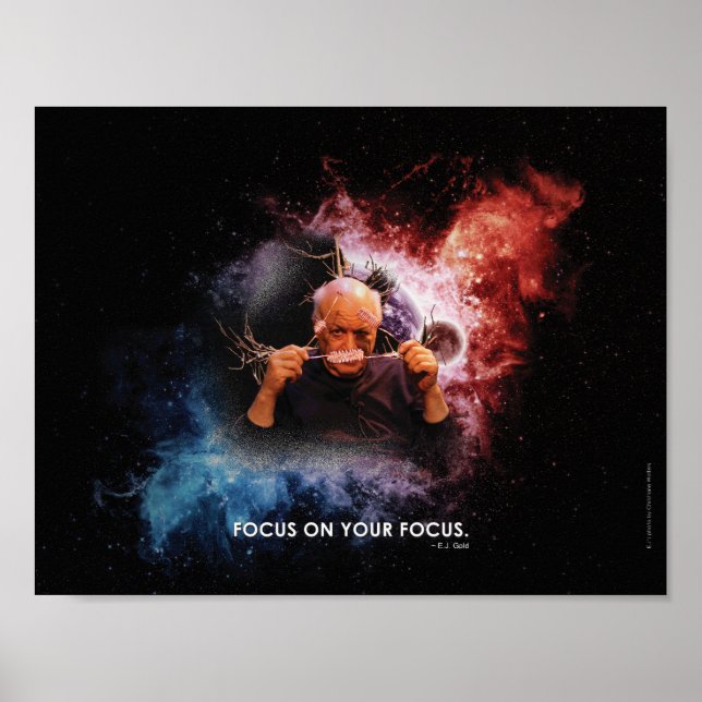 Affiche Série d'affiches de rappel de travail E.J - 9 (Devant)