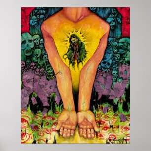 Affiche Série "Miel" IMPRIMER