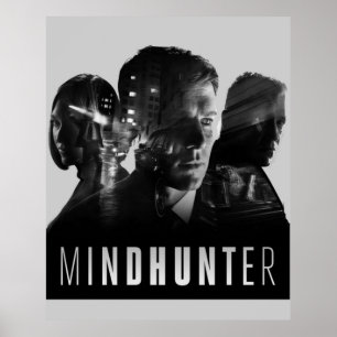 Affiche Série Mindhunter
