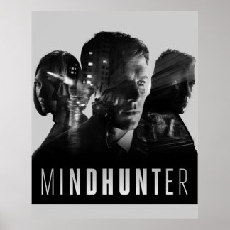 Affiche Série Mindhunter