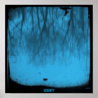 Affiche Série Serenity : The Lake Blue TTV