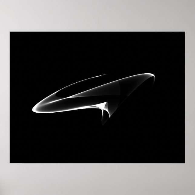 Affiche série zen - A - Customisé (Devant)