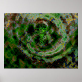Affiche serpent