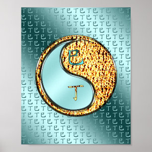 Affiche Serpent de Feu