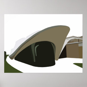 Affiche Serpentine