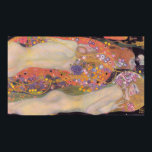 Affiche Serpents d'eau Gustav Klimt II<br><div class="desc">Serpents d'eau II par Gustav Klimt.</div>