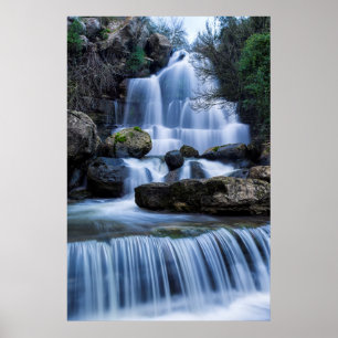 Affiche Serra DA Estrela   Parque naturel, Portugal