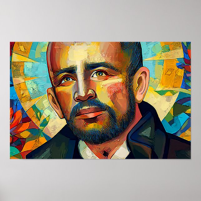 Affiche Servant of Mercy (Devant)