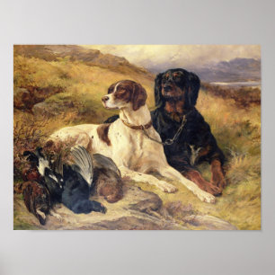 Affiche Servir les armes à feu