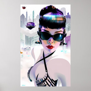 Affiche Ses sommets futurs