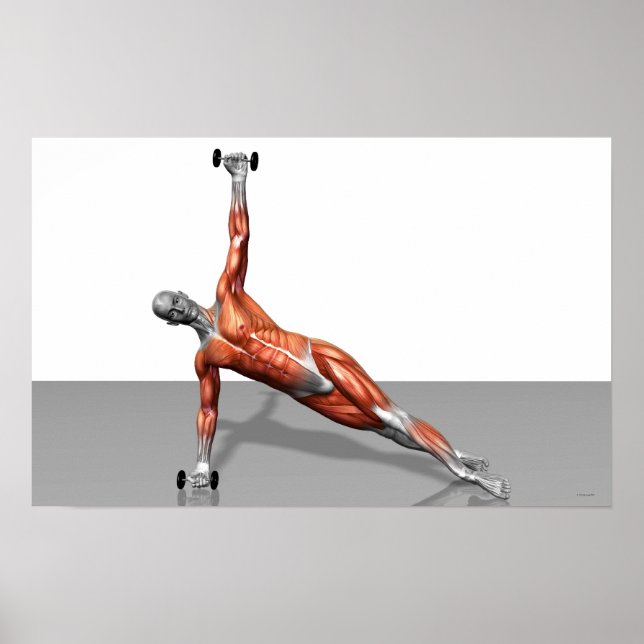 Affiche Setanta Push Up 2 (Devant)