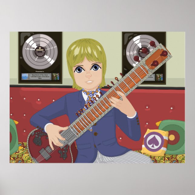 Affiche Seth (Devant)