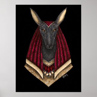 Affiche Seth God of Chaos