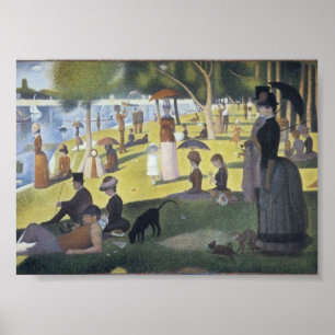 Affiche Seurat